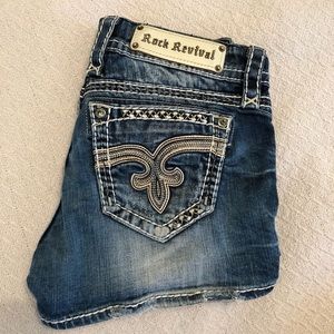Rock Revival Shorts